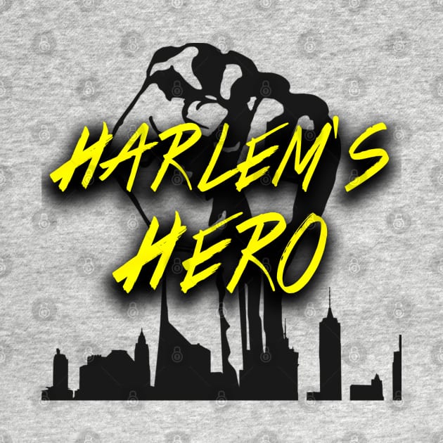 Harlem's Hero by ComicBook Clique